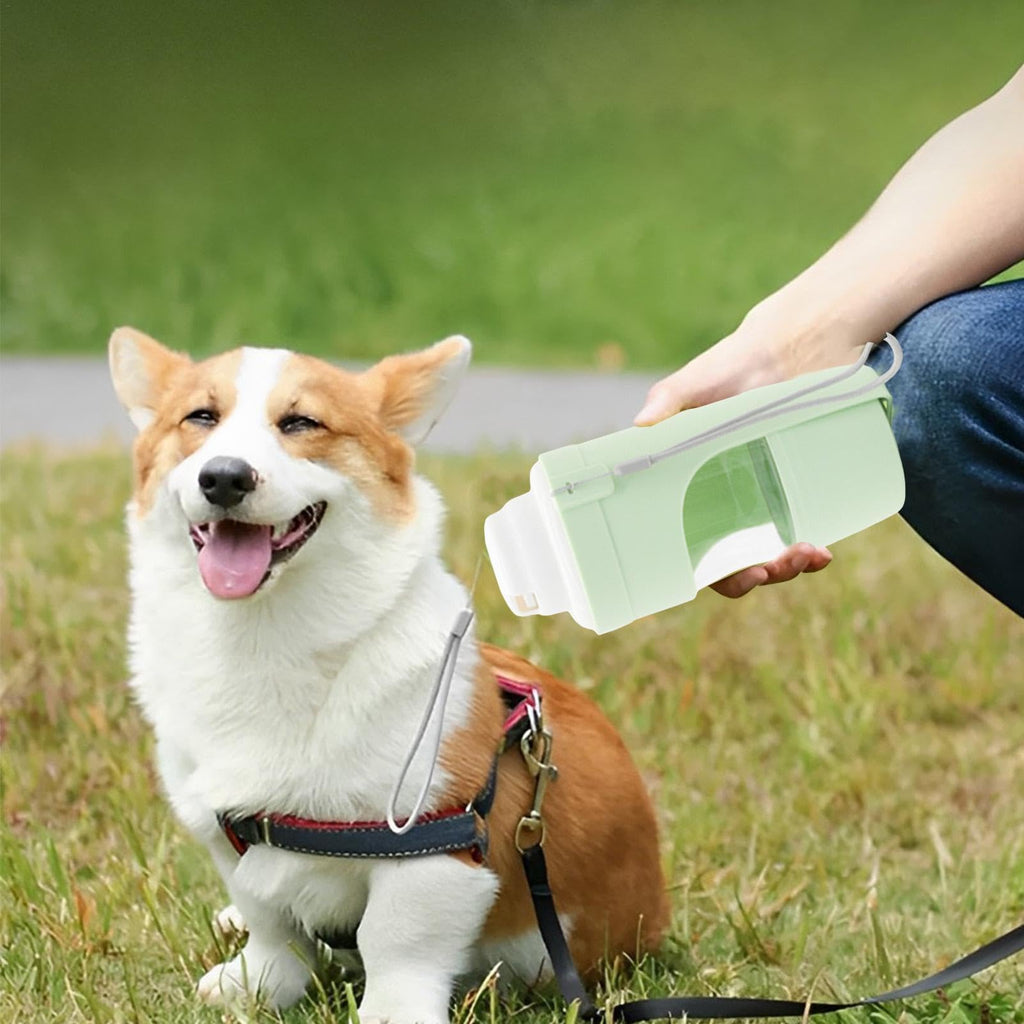 Petvora™ AquaTravel Dog Water Bottle