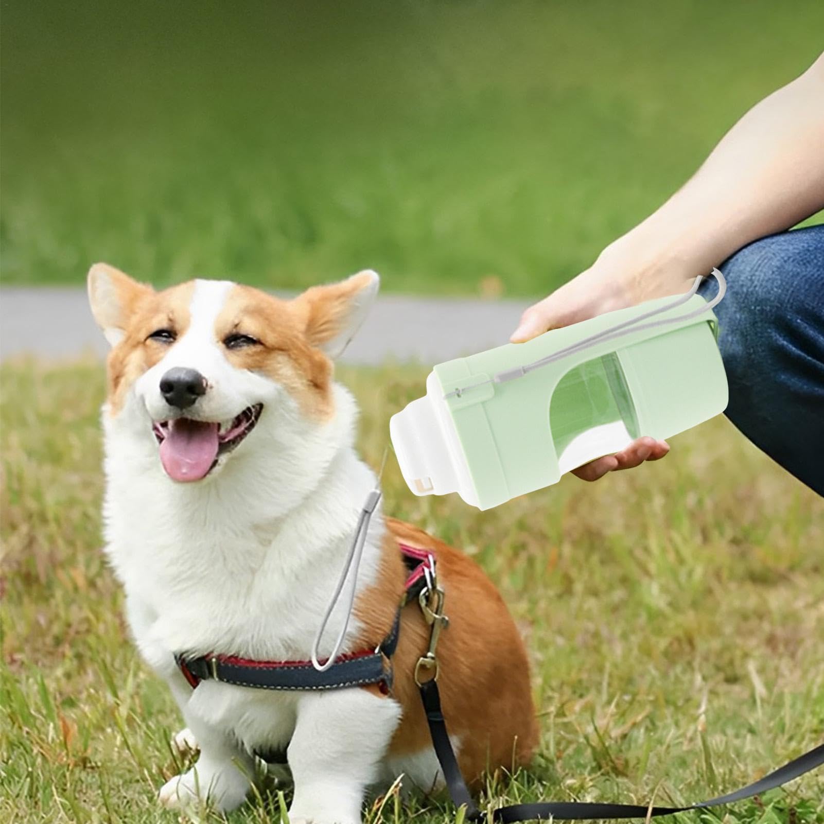 Petvora™ AquaTravel Dog Water Bottle