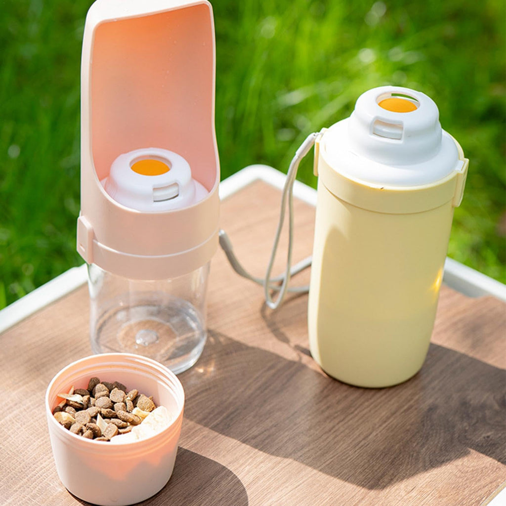 Petvora™ AquaTravel Dog Water Bottle