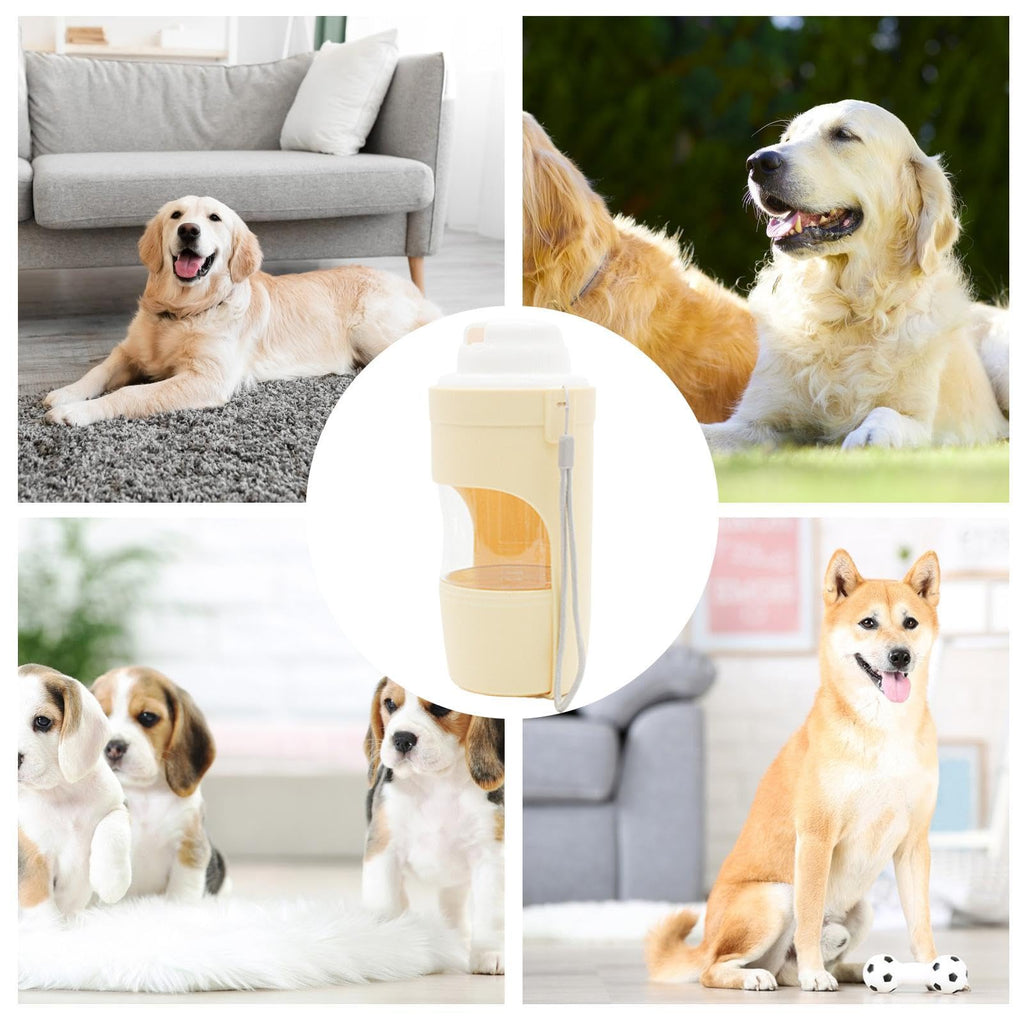 Petvora™ AquaTravel Dog Water Bottle